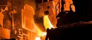 сталитейные заводы